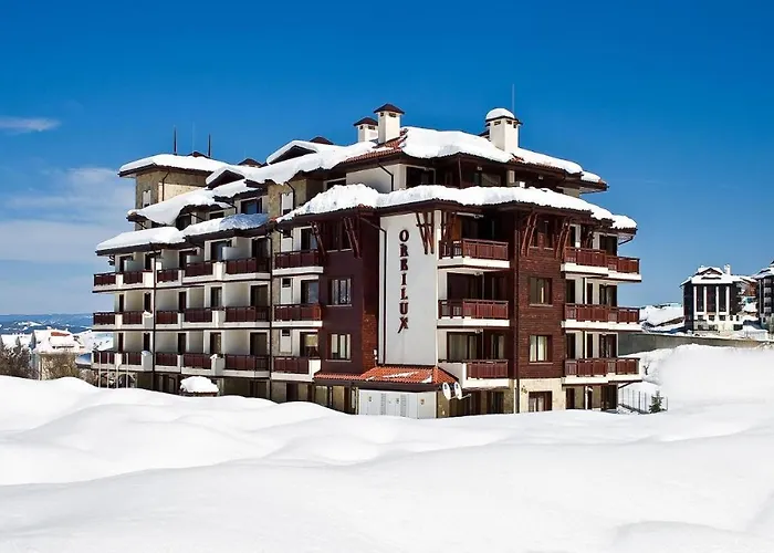 Orbilux - Cozy In By Flat Mаnager * Bansko