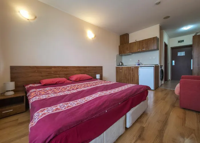 Orbilux - Cozy In By Flat Mаnager Bansko